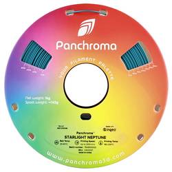 Polymaker CA02021 Panchroma™ Starlight vlákno pro 3D tiskárny PLA plast Vícebarevné, Střídání barev 1.75 mm 1000 g Starlight Neptune, modrá 1 ks
