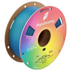 Polymaker CA02021 Panchroma™ Starlight vlákno pro 3D tiskárny PLA plast Vícebarevné, Střídání barev 1.75 mm 1000 g Starlight Neptune, modrá 1 ks