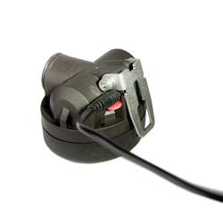 KSE-Lights 6003-series POWER LED světlo na helmu , napájeno akumulátorem, 420 lm, 10 h, KS-6003-DUO