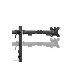 Neomounts držák monitoru DS60-600BL2 2 Displej: (s) 25,4 cm (10) - 81,3 cm (32) černá nastavitelná výška, naklápěcí, nakláněcí, stojan