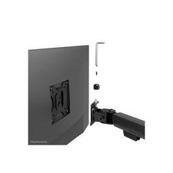 Neomounts držák monitoru DS60-600BL2 2 Displej: (s) 25,4 cm (10) - 81,3 cm (32) černá nastavitelná výška, naklápěcí, nakláněcí, stojan