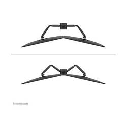 Neomounts držák monitoru DS60-600BL2 2 Displej: (s) 25,4 cm (10) - 81,3 cm (32) černá nastavitelná výška, naklápěcí, nakláněcí, stojan