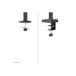 Neomounts držák monitoru DS60-600BL2 2 Displej: (s) 25,4 cm (10) - 81,3 cm (32) černá nastavitelná výška, naklápěcí, nakláněcí, stojan