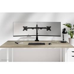 Neomounts držák monitoru DS60-600BL2 2 Displej: (s) 25,4 cm (10) - 81,3 cm (32) černá nastavitelná výška, naklápěcí, nakláněcí, stojan