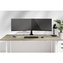 Neomounts držák monitoru DS60-600BL2 2 Displej: (s) 25,4 cm (10) - 81,3 cm (32) černá nastavitelná výška, naklápěcí, nakláněcí, stojan