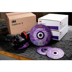 Cubitron 94343 Cubitron™ 3 Cut and Grind Ohrubovací kotouč Průměr 230 mm Ø otvoru 22.23 mm 10 ks