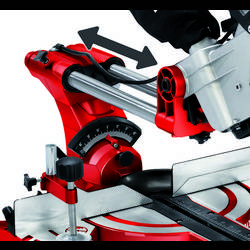 Einhell E-Stand podstavec kapovací pily