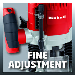 Einhell TC-RO 1155 E vrchní frézka , 1100 W, 4350470