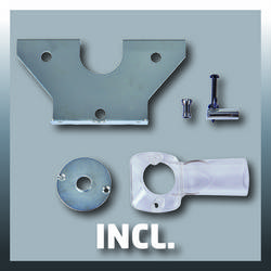 Einhell TC-RO 1155 E vrchní frézka , 1100 W, 4350470