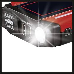 Einhell systém pro rychlé startování auta CE-JS 18 1091531 Pomocný startovací proud (12 V)=300 A 2x USB konektor, indikátor stavu nabití