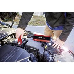 Einhell systém pro rychlé startování auta CE-JS 18 1091531 Pomocný startovací proud (12 V)=300 A 2x USB konektor, indikátor stavu nabití