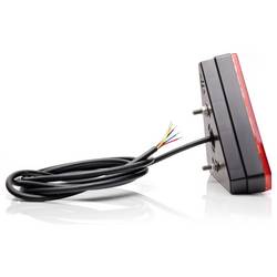 WAS zadní světla přívěsu multibodové blinkr, brzdové světlo, zadní světla, zadní mlhovky, reflektor vlevo 12 V/DC, 24 V/DC