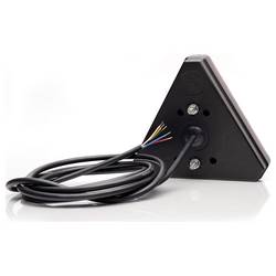 WAS zadní světla přívěsu multibodové blinkr, brzdové světlo, zadní světla, zadní mlhovky, reflektor vlevo 12 V/DC, 24 V/DC