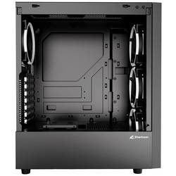 Sharkoon RGB Wave desktop PC skříň černá