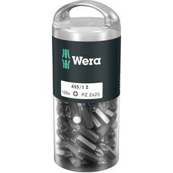 Wera 05072443001 855/1 Z DIY 100 SiS křížový bit Pohon (šroubovák): 1/4 (6,3 mm) Typ zakončení: křížový PZ PZ 1 25 mm