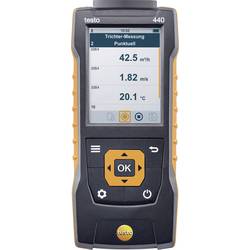 testo 440 Set CO2 měřič oxidu uhličitého (CO2), 0 - 10000 ppm