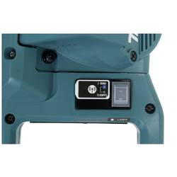 Makita DLS111ZU akumulátorová kapovací a pokosová pila bez akumulátoru 260 mm 30 mm