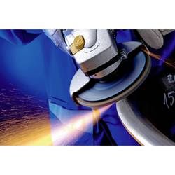 PFERD TOOLS 67704125 PFC 125 A 40 SG STEELOX vějířovitý brusný kotouč Průměr 125 mm Ø otvoru 22.23 mm Zrnitost 40 nerezová ocel, ocel 10 ks