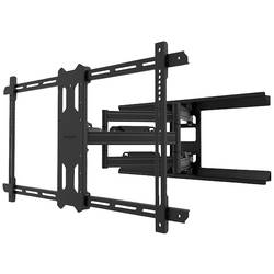 Neomounts WL40S-850BL18 TV držák na zeď 109,2 cm (43) - 215,9 cm (85) naklápěcí, nakláněcí
