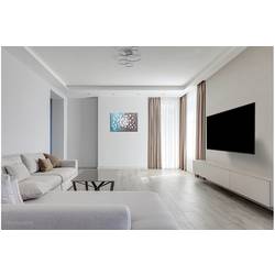 Neomounts WL40S-850BL18 TV držák na zeď 109,2 cm (43) - 215,9 cm (85) naklápěcí, nakláněcí