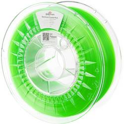 Spectrum Filaments 80888 PLA Crystal vlákno pro 3D tiskárny PLA plast Zvýšená extruzní rychlost 1.75 mm 1000 g neonově zelená 1 ks