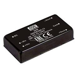 MEAN WELL RDDW20F-05 DC/DC měnič napětí 2 A 20 W Počet výstupů: 2 x Obsah 1 ks
