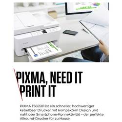 Canon PIXMA TS7550i multifunkční tiskárna inkoustová barevná A4