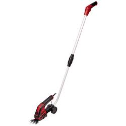 Einhell 3410360 GC-CG 3,6/70 Li akumulátor nůžky na živý plot, teleskopické nůžky na trávu, teleskopické nůžky na keře, nůžky na keře prodlužovací trubka, vč.
