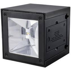 Sygonix SY-5499356 venkovní solární nástěnné osvětlení SMD LED 0.9 W černá