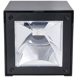 Sygonix SY-5499356 venkovní solární nástěnné osvětlení SMD LED 0.9 W černá