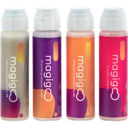 Magigoo Sada 4ks lepicích tyčinek Magigoo pro ABS, PA, PC, PP po 50 ml MAGIGOO - MKIT2018 Pro Kit 3D KLEBESTIFT M3KIT-PK1