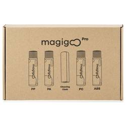Magigoo Sada 4ks lepicích tyčinek Magigoo pro ABS, PA, PC, PP po 50 ml MAGIGOO - MKIT2018 Pro Kit 3D KLEBESTIFT M3KIT-PK1