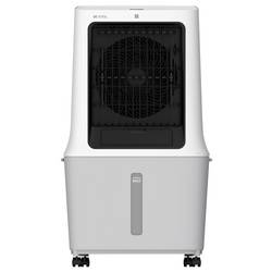 Be Cool ochlazovač vzduchu 120 W (d x š x v) 496 x 375 x 870 mm světle šedá, bílá ovládání prostřednuctvím aplikace, s časovačem, LED displej, s dálkovým