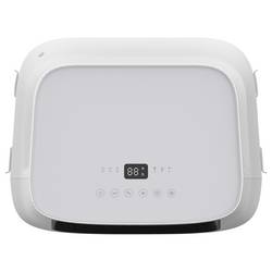 Be Cool ochlazovač vzduchu 120 W (d x š x v) 496 x 375 x 870 mm světle šedá, bílá ovládání prostřednuctvím aplikace, s časovačem, LED displej, s dálkovým