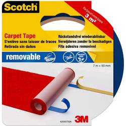 3M 42030750 kobercová lepicí páska Scotch® modrá (d x š) 7 m x 50 mm 1 ks