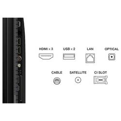 TCL 43P79K QLED TV, 109 cm 43 palec, F (A - G)
