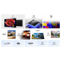 TCL 43P79K QLED TV, 109 cm 43 palec, F (A - G)