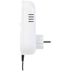Sygonix univerzální termostat mezizásuvka, SY-5372566, týdenní program, 1 ks
