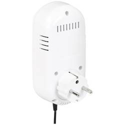 Sygonix univerzální termostat mezizásuvka, SY-5372566, týdenní program, 1 ks