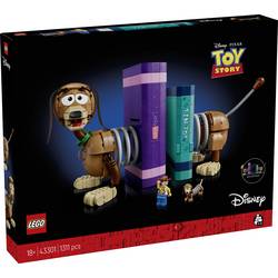 6589987 LEGO® DISNEY Pixar Toy Sory: Podpěry Slinky (43301); sladké nápoje pro dospělé