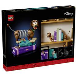 6589987 LEGO® DISNEY Pixar Toy Sory: Podpěry Slinky (43301); sladké nápoje pro dospělé