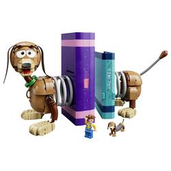 6589987 LEGO® DISNEY Pixar Toy Sory: Podpěry Slinky (43301); sladké nápoje pro dospělé