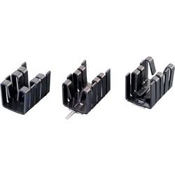 Fischer Elektronik 10006497 FK 237 SA 220 O chladič 21 K/W (d x š x v) 19 x 14.5 x 12.7 mm TO-220