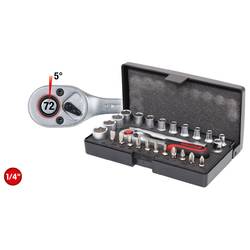 KS Tools 917.0626 sada nástrčných klíčů, 1/4 (6,3 mm), 917.0626