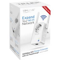 TP-LINK Wi-Fi repeater TL-WA860RE, TL-WA860RE, 300 MBit/s