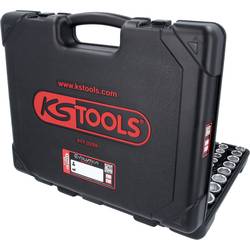 KS Tools 917.0255 sada nástrčných klíčů, 1/4 , 3/8 , 1/2 , 917.0255