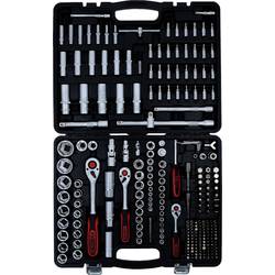 KS Tools 917.0255 sada nástrčných klíčů, 1/4 , 3/8 , 1/2 , 917.0255