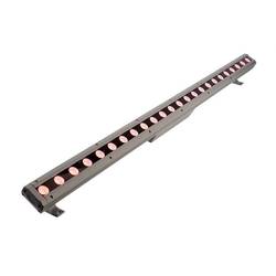 Deko Light Wallwasher Caph 732071 dekorační osvětlení LED 60 W Energetická třída (EEK2021): G (A - G) RGB, teplá bílá šedá grafit (RAL 7024)
