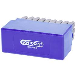 KS Tools 1560468 sada raznic - písmena