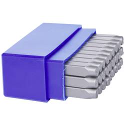 KS Tools 1560468 sada raznic - písmena